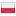 blabix.pl server is located in Poland